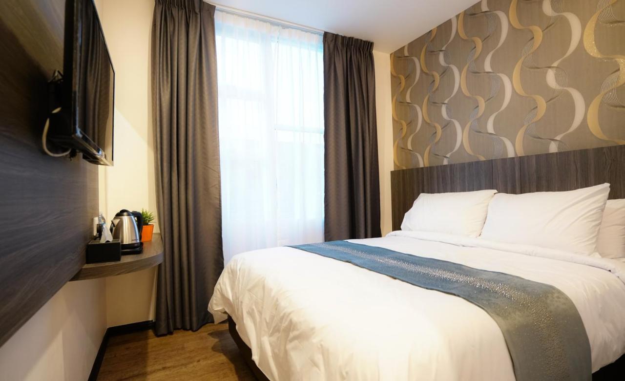 Stay 365 Hotel Changlun Chambre photo