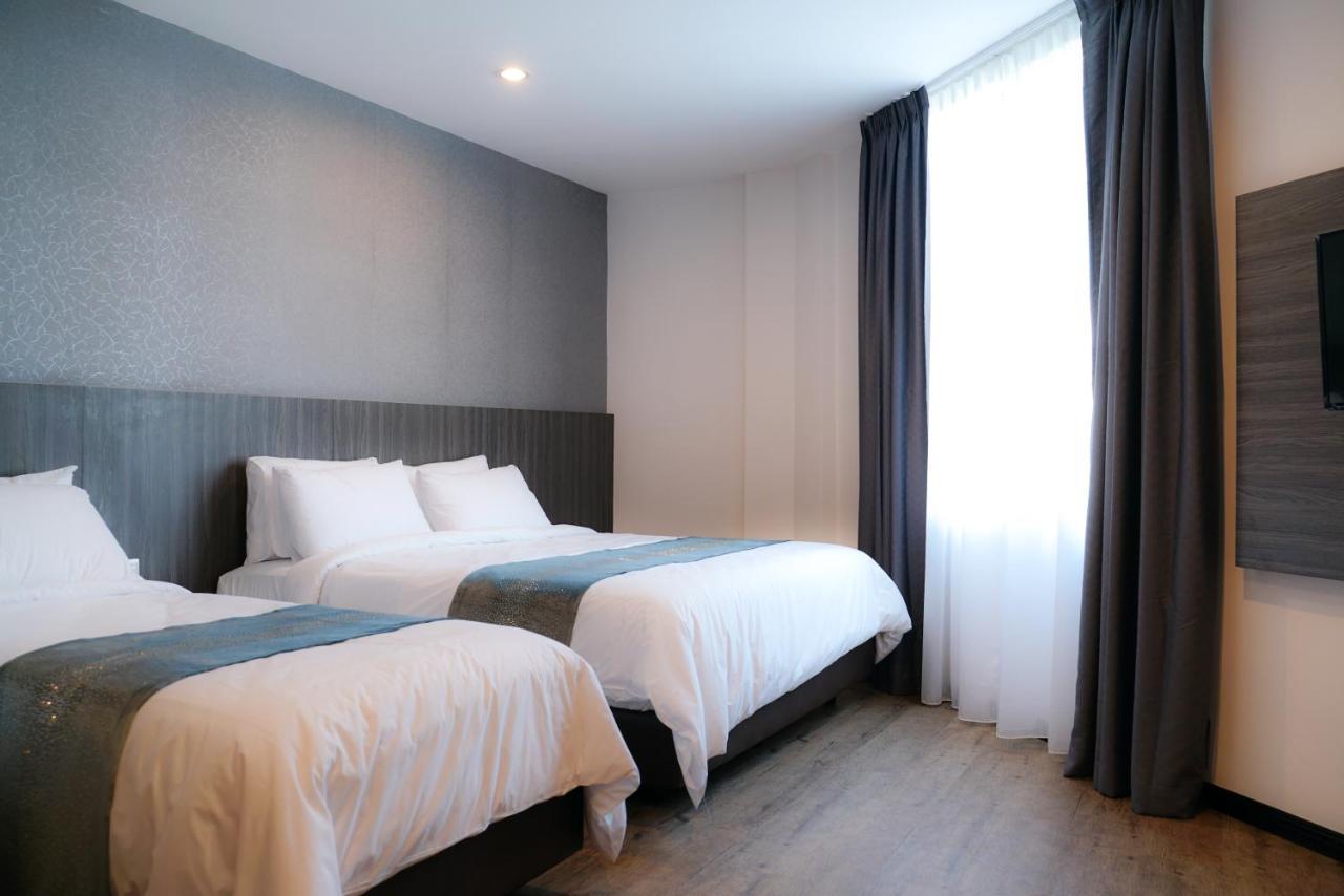 Stay 365 Hotel Changlun Chambre photo