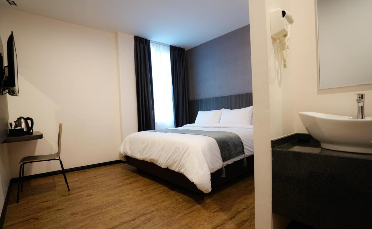 Stay 365 Hotel Changlun Chambre photo