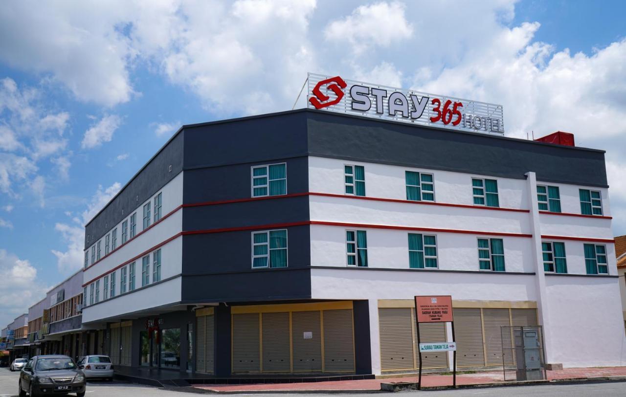 Stay 365 Hotel Changlun Extérieur photo