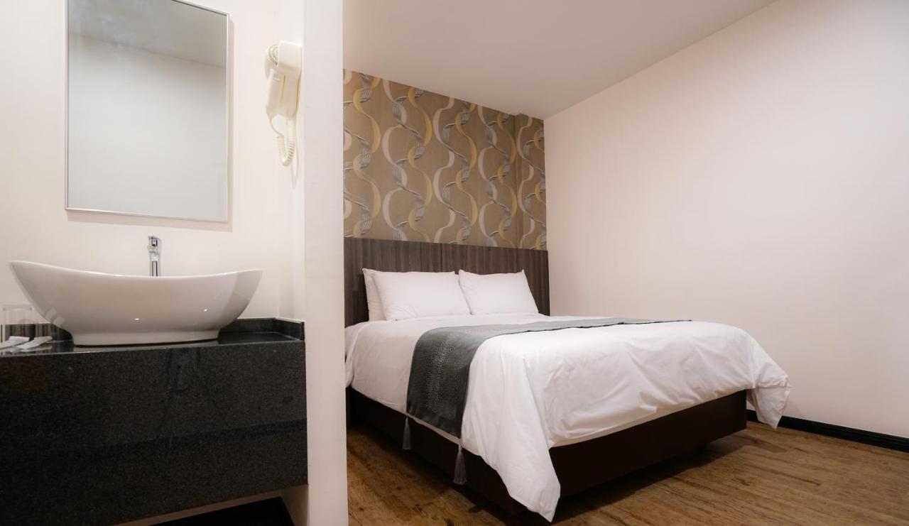 Stay 365 Hotel Changlun Chambre photo