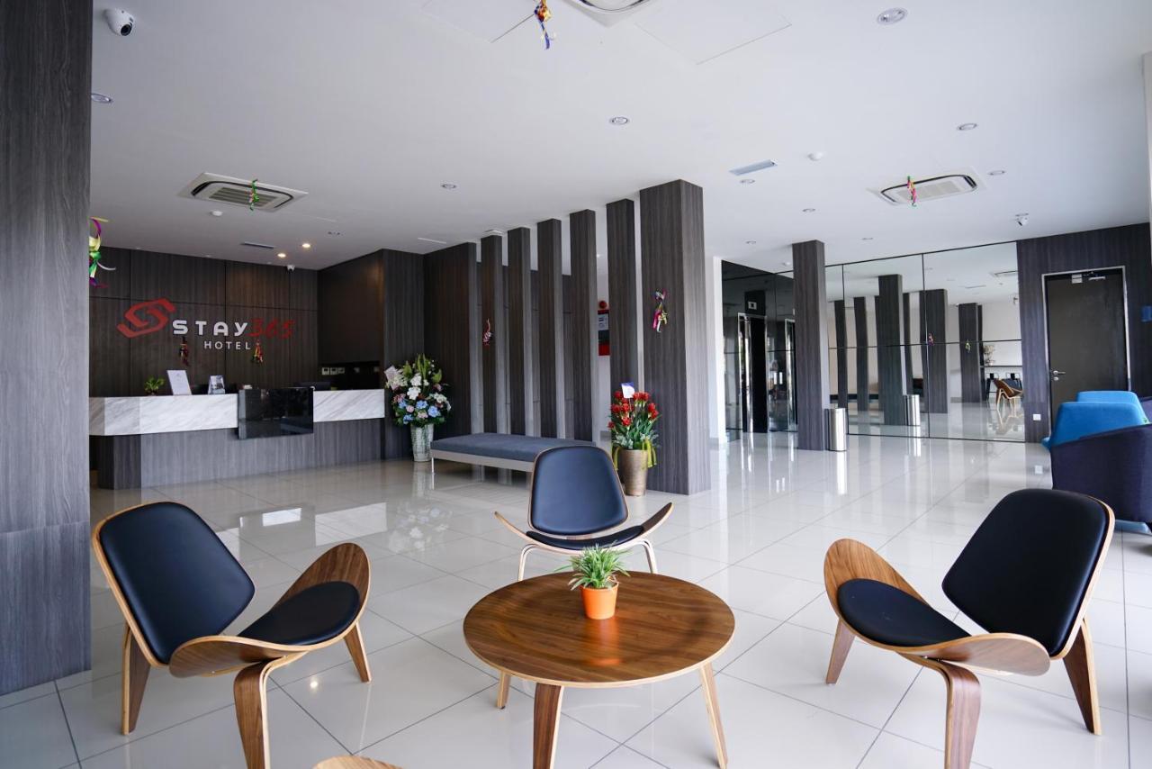 Stay 365 Hotel Changlun Extérieur photo