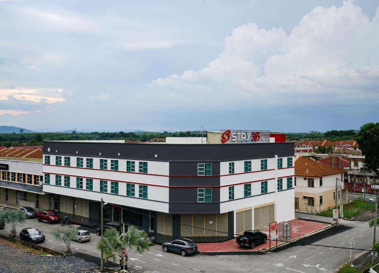 Stay 365 Hotel Changlun Extérieur photo