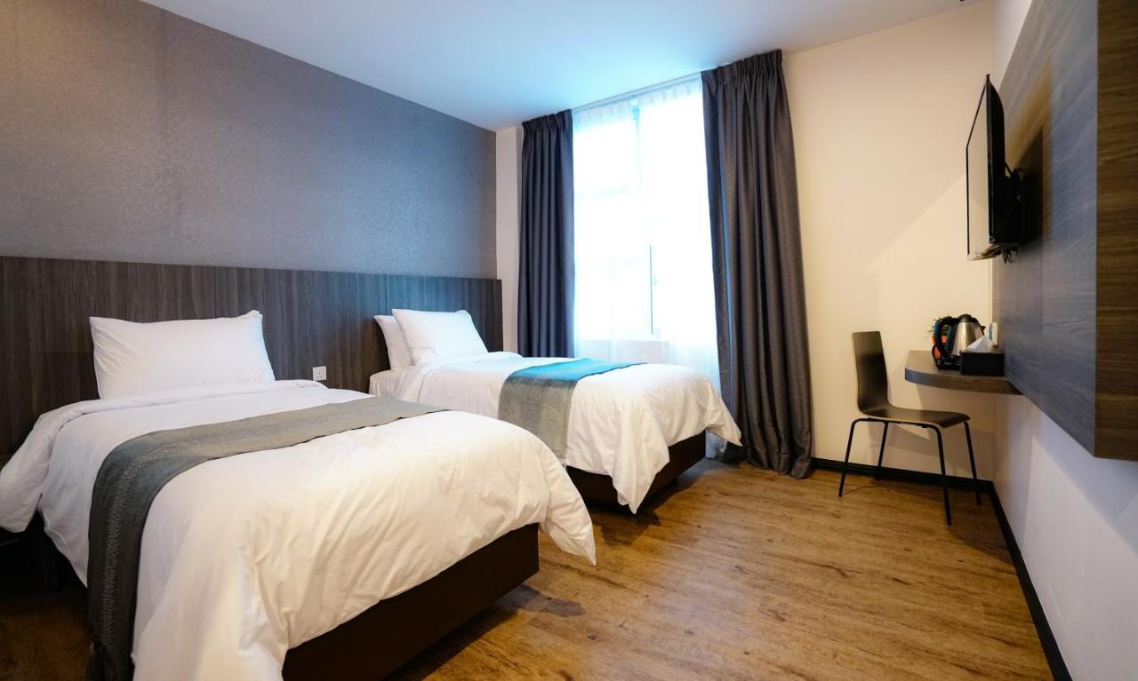 Stay 365 Hotel Changlun Chambre photo