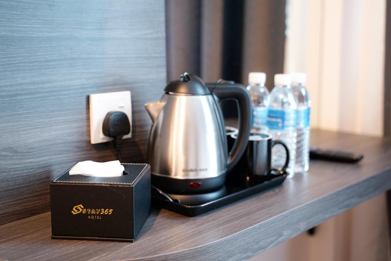 Stay 365 Hotel Changlun Extérieur photo