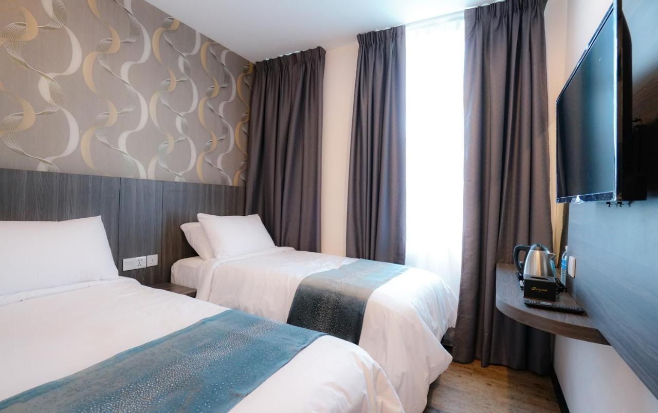 Stay 365 Hotel Changlun Chambre photo