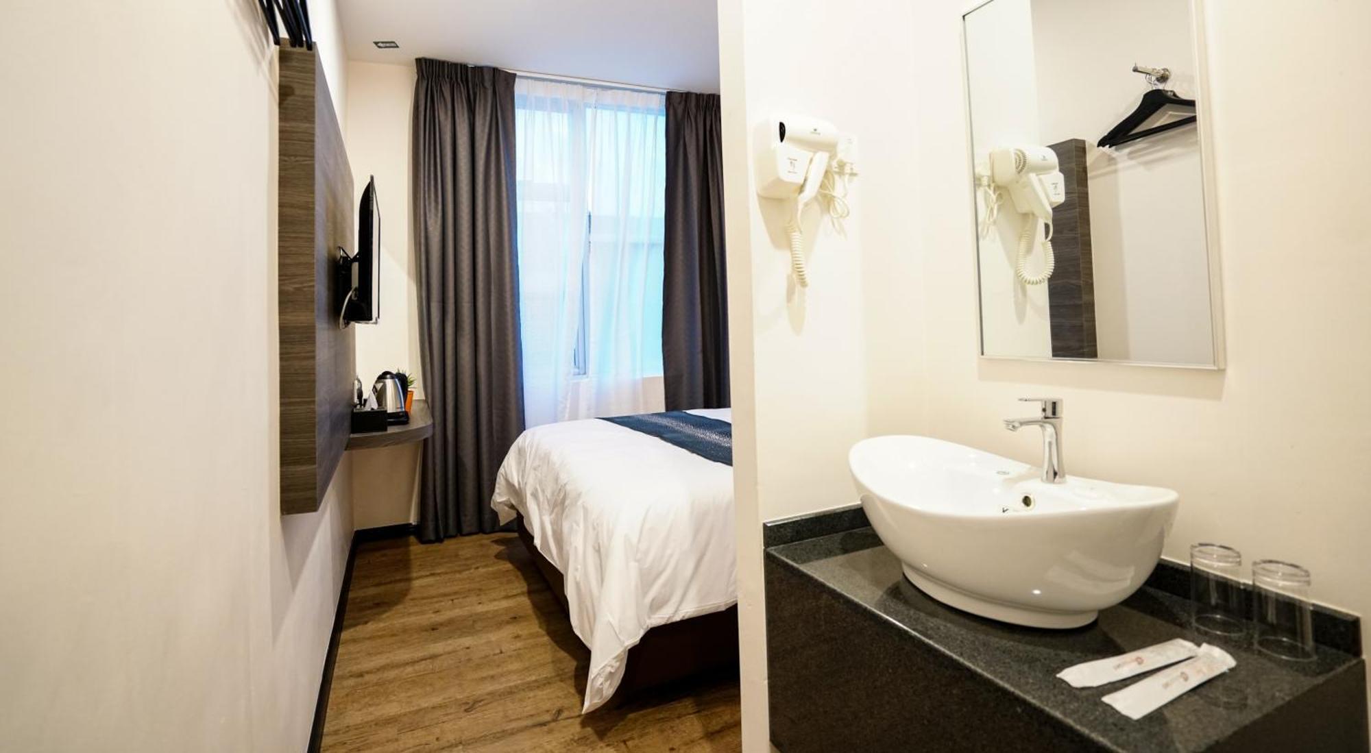 Stay 365 Hotel Changlun Chambre photo