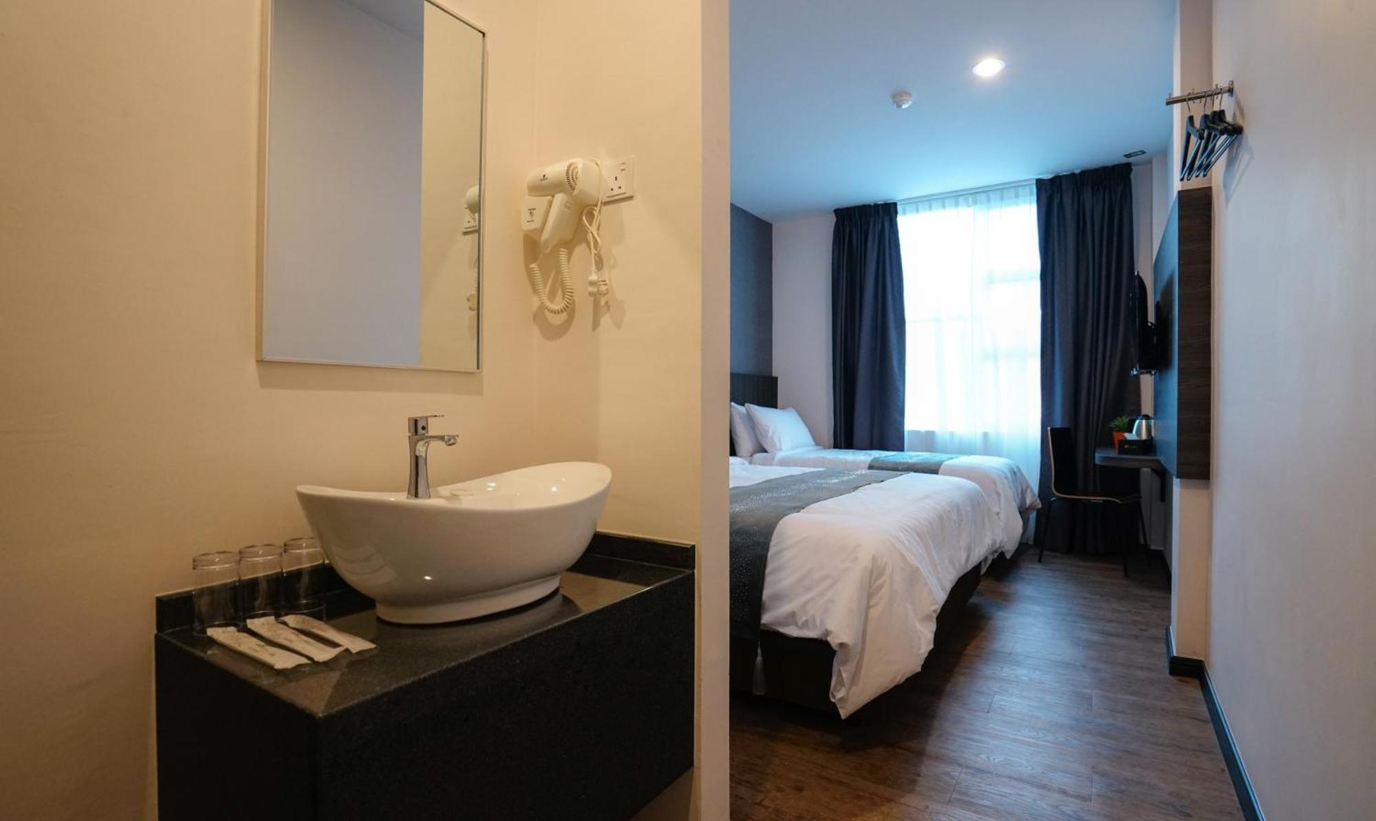 Stay 365 Hotel Changlun Chambre photo
