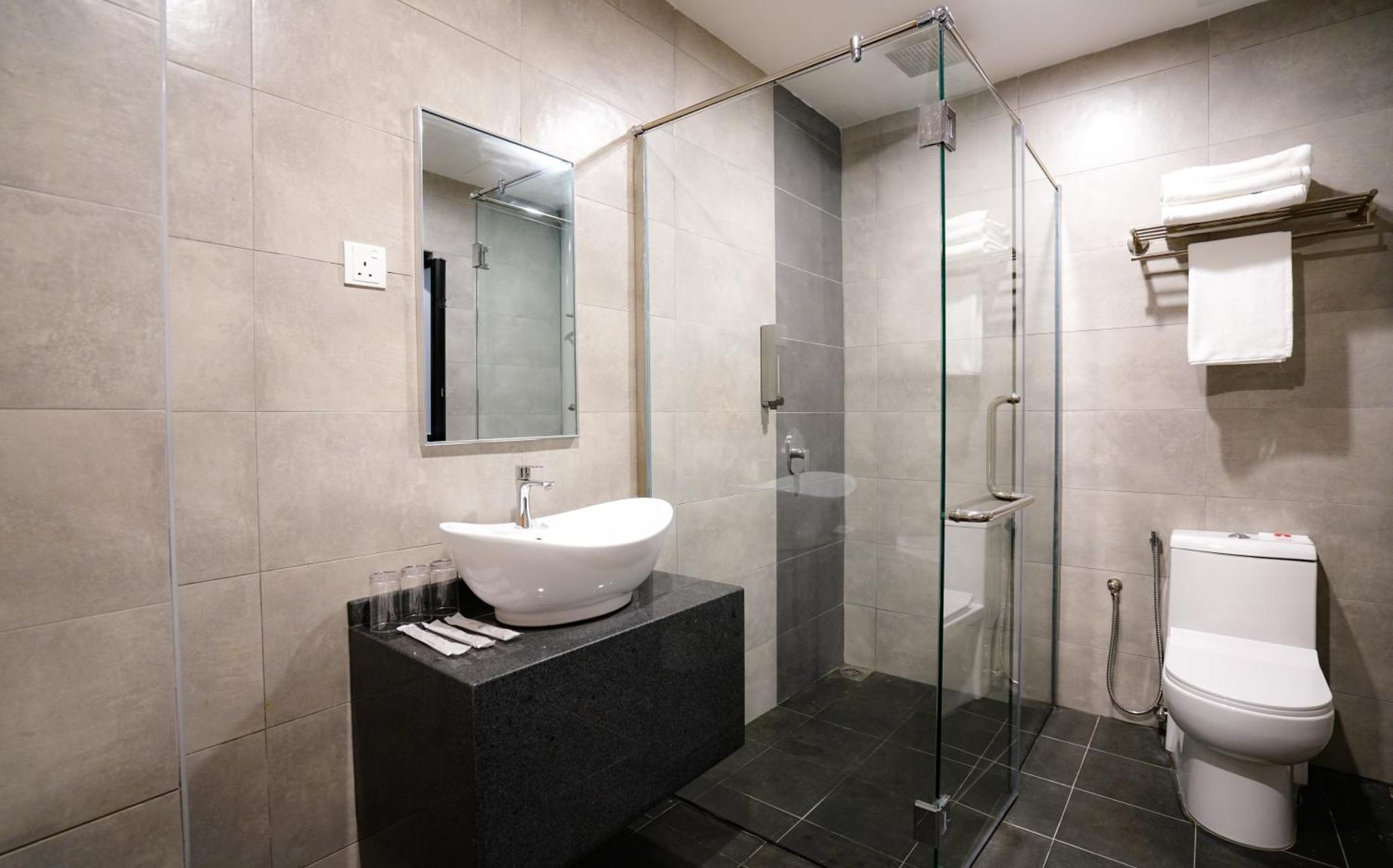 Stay 365 Hotel Changlun Chambre photo