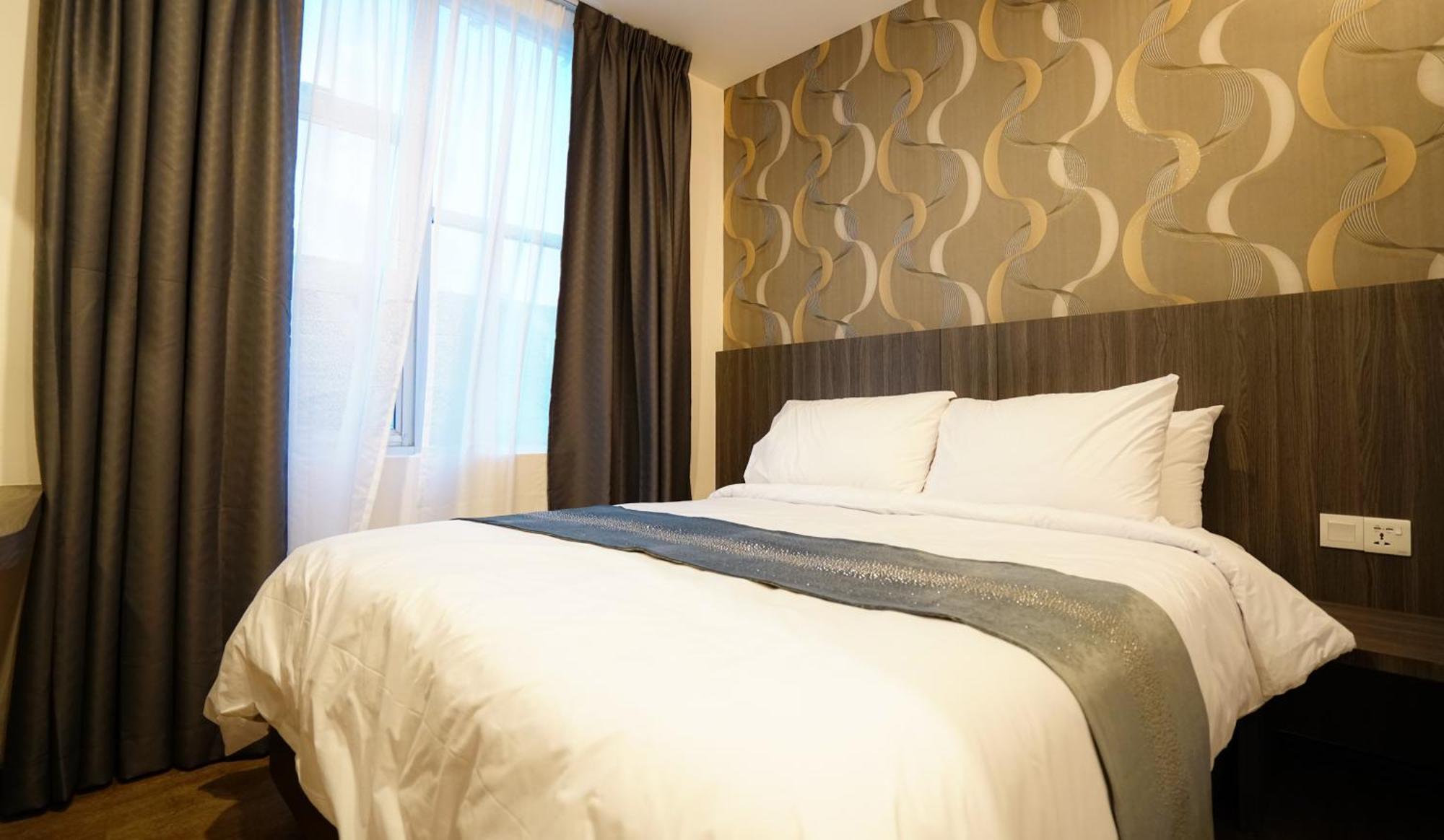 Stay 365 Hotel Changlun Chambre photo