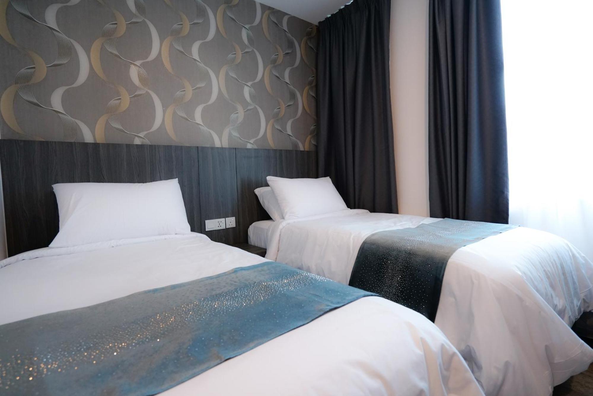 Stay 365 Hotel Changlun Chambre photo
