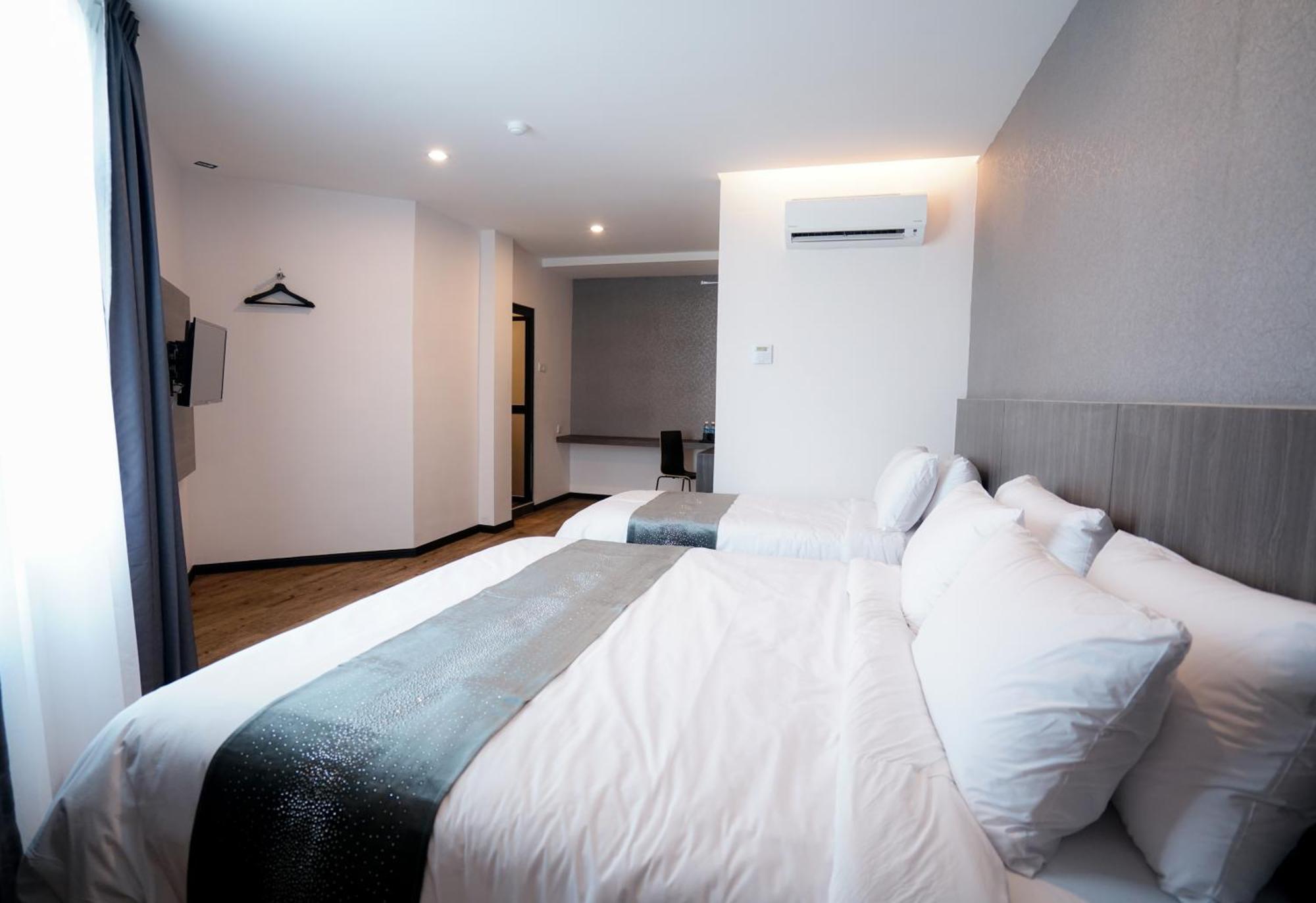 Stay 365 Hotel Changlun Chambre photo