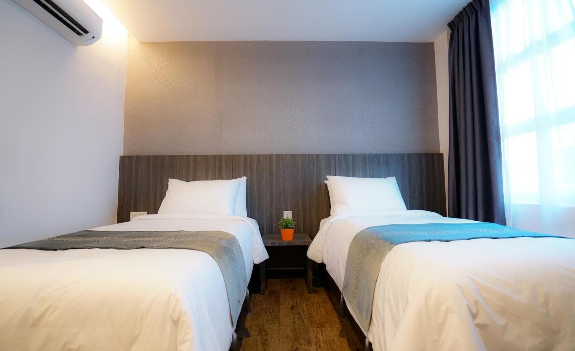 Stay 365 Hotel Changlun Chambre photo
