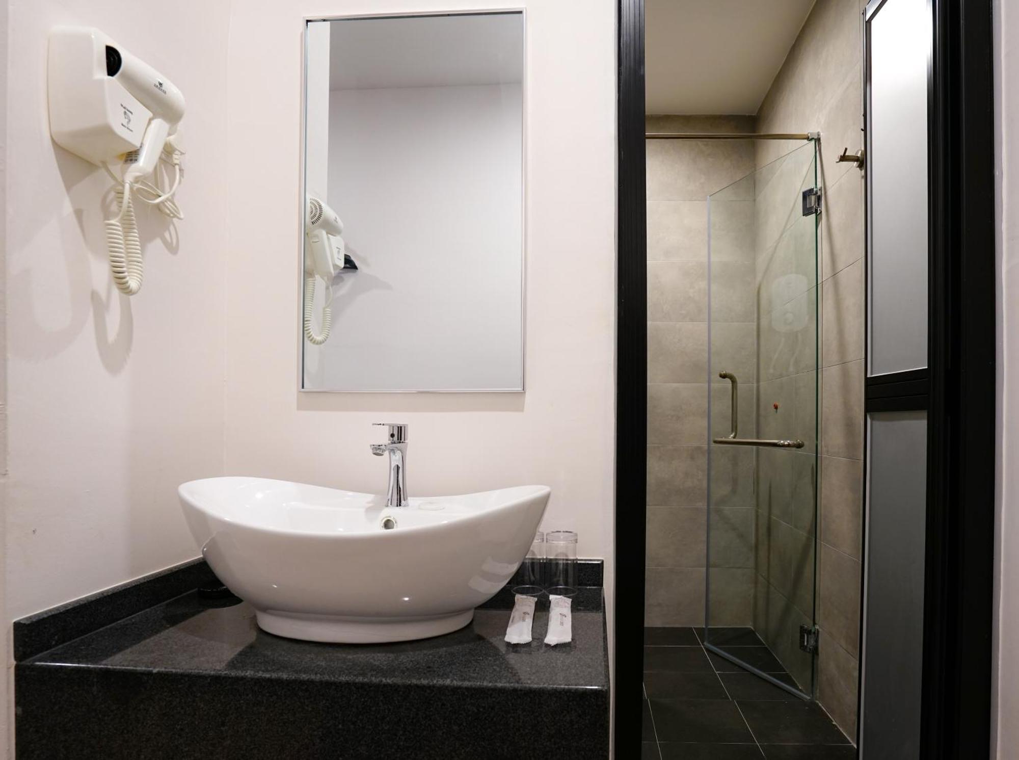 Stay 365 Hotel Changlun Chambre photo